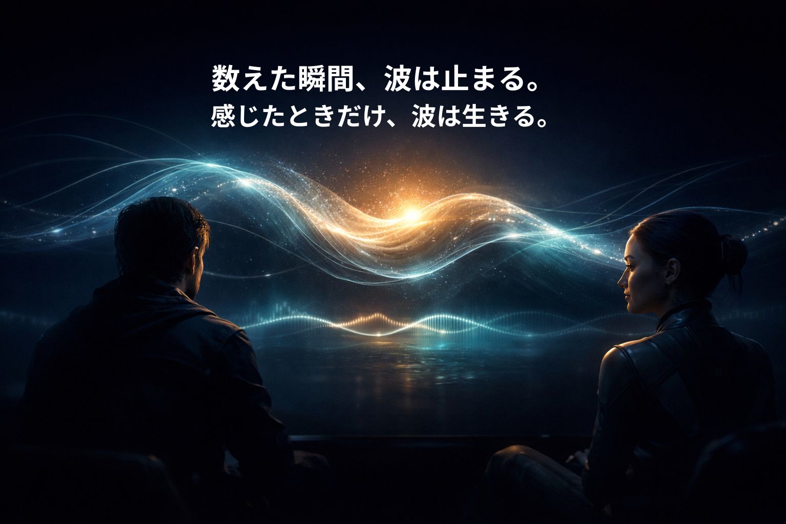 エリオット波動との違い｜YOICHI(オリジナル)流「波の呼吸」を読むトレード理論